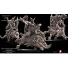 Avatars Of War 3D-Chef orque sauvage sur sanglier 