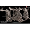 Avatars Of War 3D-Chef orque sauvage sur sanglier 