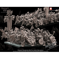 Avatars Of War 3D-Régiment de gobelins X 20 (2)