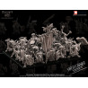 Avatars Of War 3D-Régiment de gobelins X 20 Avatars Of War 3D-Régiment de gobelins X 20