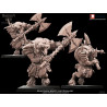 Avatars Of War 3D-Kit Hommes Bêtes X 5