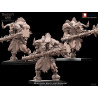 Avatars Of War 3D-Kit Hommes Bêtes X 5
