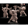 Avatars Of War 3D-Kit Hommes Bêtes X 5
