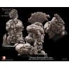 Avatars Of War 3D-Seigneur Berserker Nain