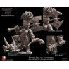Avatars Of War 3D-Seigneur Berserker Nain