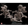 Avatars Of War 3D-Seigneur Berserker Nain