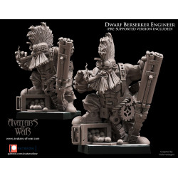 Avatars Of War 3D-IngénieurNain 1