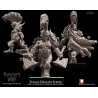 Avatars Of War 3D-Chasseresse de dragon naine