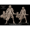 Figurines Avatars of War - Héros et guerriers épiques pour vos wargames