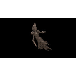 Figurines Avatars of War - Héros et guerriers épiques pour vos wargames