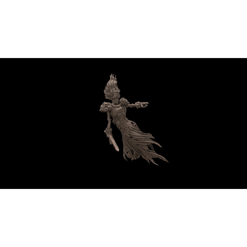 Figurines Avatars of War - Héros et guerriers épiques pour vos wargames