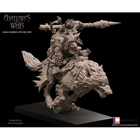 Figurines Avatars of War - Héros et guerriers épiques pour vos wargames Figurines Avatars of War - Héros et guerriers épiques pour vos wargames