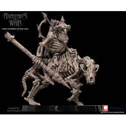 Figurines Avatars of War - Héros et guerriers épiques pour vos wargames