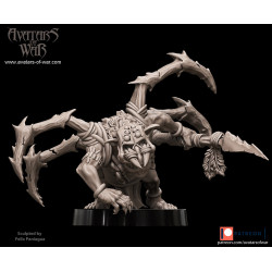 Figurines Avatars of War - Héros et guerriers épiques pour vos wargames