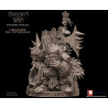 Figurines Avatars of War - Héros et guerriers épiques pour vos wargames