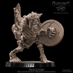 Figurines Avatars of War - Héros et guerriers épiques pour vos wargames