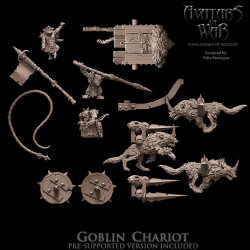 Figurines Avatars of War - Héros et guerriers épiques pour vos wargames (2)
