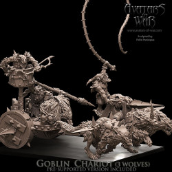 Figurines Avatars of War - Héros et guerriers épiques pour vos wargames