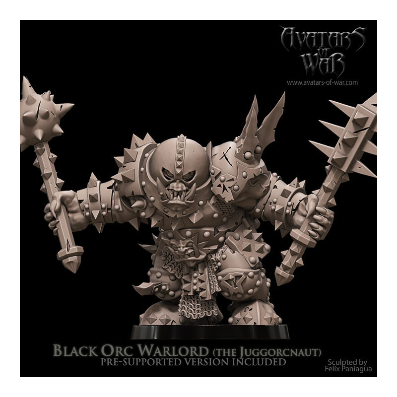 Figurines Avatars of War - Héros et guerriers épiques pour vos wargames