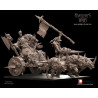 Figurines Avatars of War - Héros et guerriers épiques pour vos wargames