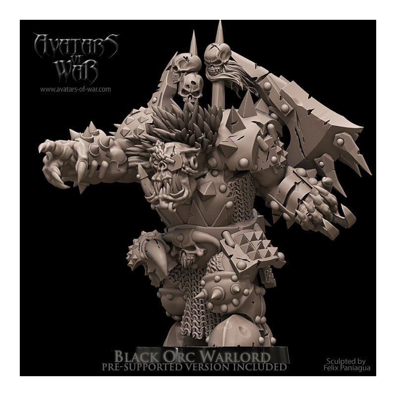 Figurines Avatars of War - Héros et guerriers épiques pour vos wargames