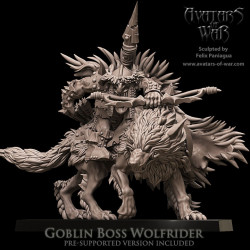 Figurines Avatars of War - Héros et guerriers épiques pour vos wargames