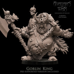 Figurines Avatars of War - Héros et guerriers épiques pour vos wargames (2)
