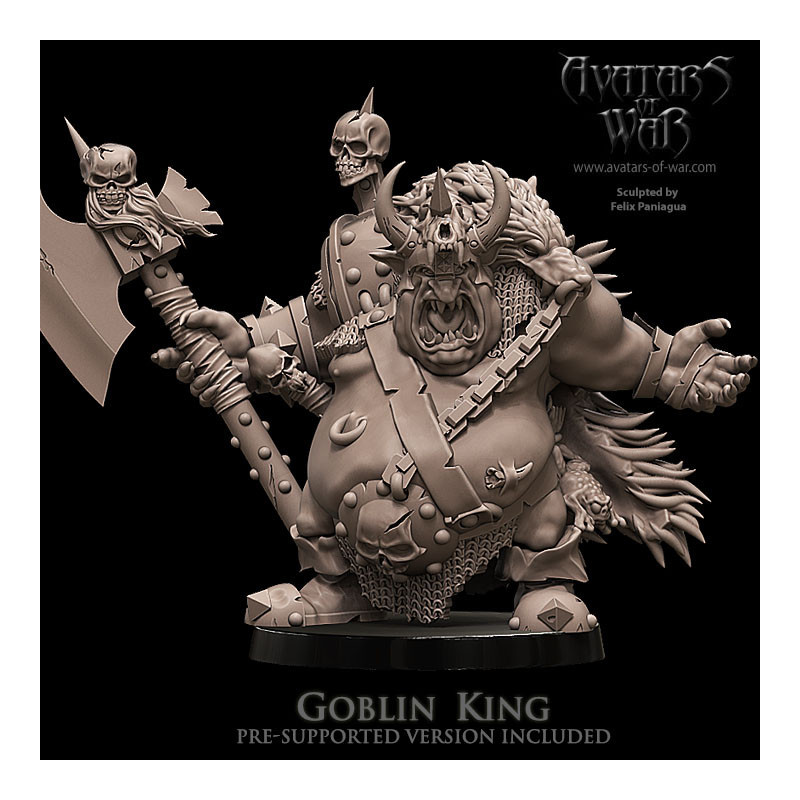 Figurines Avatars of War - Héros et guerriers épiques pour vos wargames