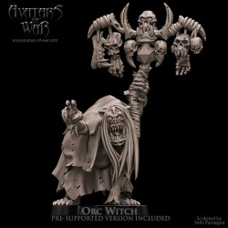 Figurines Avatars of War - Héros et guerriers épiques pour vos wargames