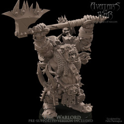 Figurines Avatars of War - Héros et guerriers épiques pour vos wargames
