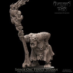 Figurines Avatars of War - Héros et guerriers épiques pour vos wargames