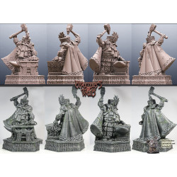 Figurines Avatars of War - Héros et guerriers épiques pour vos wargames (2)