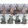 Figurines Avatars of War - Héros et guerriers épiques pour vos wargames