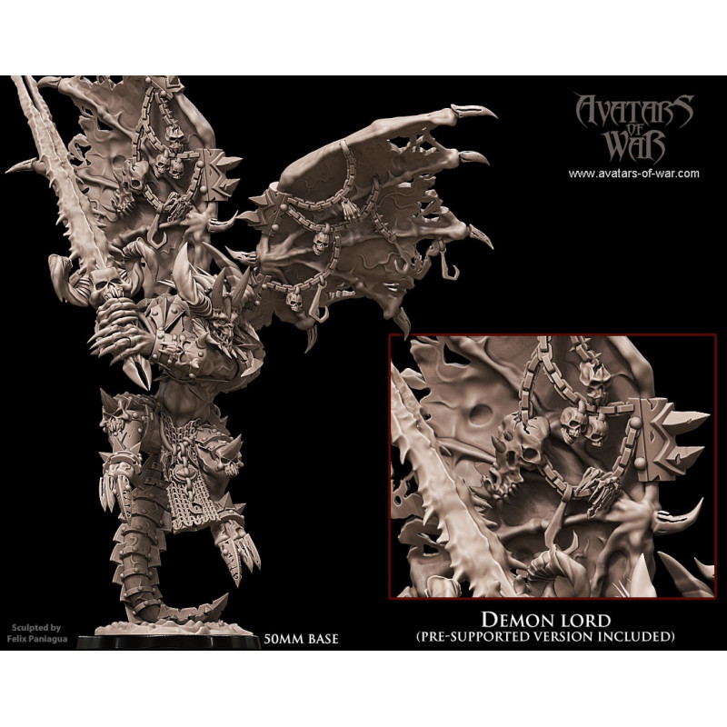Figurines Avatars of War - Héros et guerriers épiques pour vos wargames