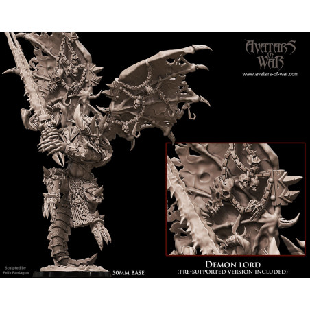 Figurines Avatars of War - Héros et guerriers épiques pour vos wargames