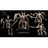 Figurines Avatars of War - Héros et guerriers épiques pour vos wargames