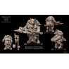 Figurines Avatars of War - Héros et guerriers épiques pour vos wargames