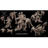 Figurines Avatars of War - Héros et guerriers épiques pour vos wargames