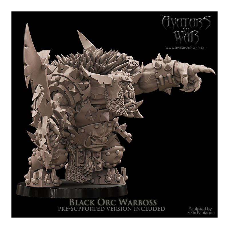 Figurines Avatars of War - Héros et guerriers épiques pour vos wargames