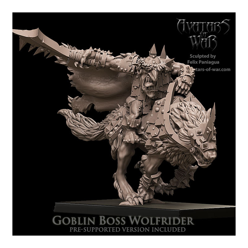 Figurines Avatars of War - Héros et guerriers épiques pour vos wargames