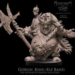 Figurines Avatars of War - Héros et guerriers épiques pour vos wargames (2)