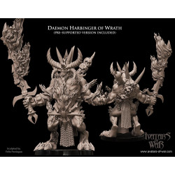 Figurines Avatars of War - Héros et guerriers épiques pour vos wargames
