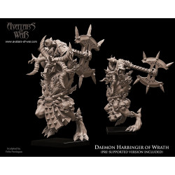 Figurines Avatars of War - Héros et guerriers épiques pour vos wargames