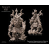 Figurines Avatars of War - Héros et guerriers épiques pour vos wargames