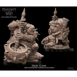 Figurines Avatars of War - Héros et guerriers épiques pour vos wargames