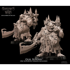 Avatars of Wars-Ogre Butcher