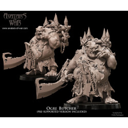 Figurines Avatars of War - Héros et guerriers épiques pour vos wargames