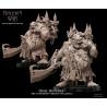 Figurines Avatars of War - Héros et guerriers épiques pour vos wargames