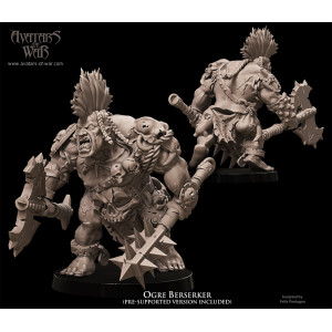 Avatars of Wars-Ogre Berserker