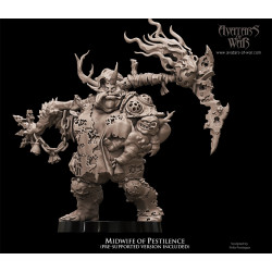 Figurines Avatars of War - Héros et guerriers épiques pour vos wargames